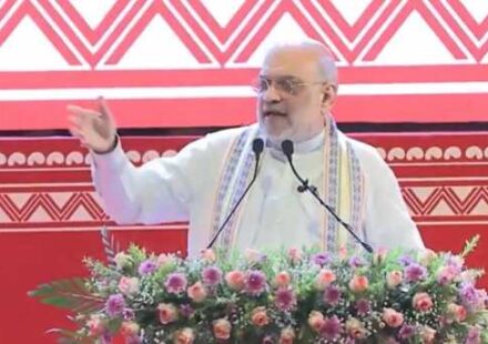 ‘No state has witnessed such a political change since Independence’: Amit Shah on Bengal