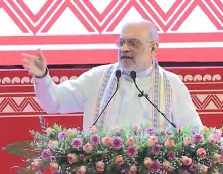 ‘No state has witnessed such a political change since Independence’: Amit Shah on Bengal
