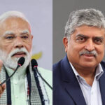 PM Modi names Nandan Nilekani to lead overhaul of India’s exam system
