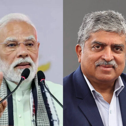PM Modi names Nandan Nilekani to lead overhaul of India’s exam system