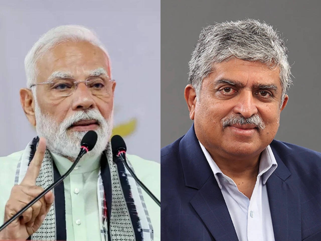 PM Modi names Nandan Nilekani to lead overhaul of India’s exam system