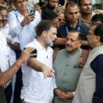 'Rahul wanted a confrontation': Jitendra Singh details fallout of talks with Congress leader