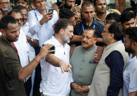 'Rahul wanted a confrontation': Jitendra Singh details fallout of talks with Congress leader