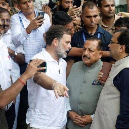 'Rahul wanted a confrontation': Jitendra Singh details fallout of talks with Congress leader