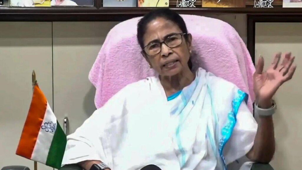 'Real' TMC row: Mamata Banerjee cries foul over EC's 'stoic silence', opposes more time for rebel camp