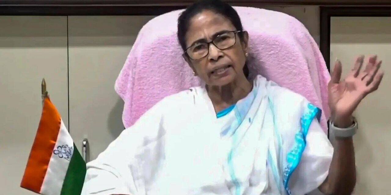 'Real' TMC row: Mamata Banerjee cries foul over EC's 'stoic silence', opposes more time for rebel camp