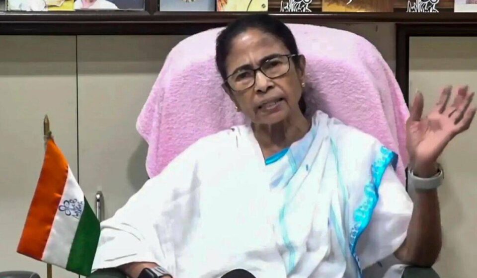 'Real' TMC row: Mamata Banerjee cries foul over EC's 'stoic silence', opposes more time for rebel camp