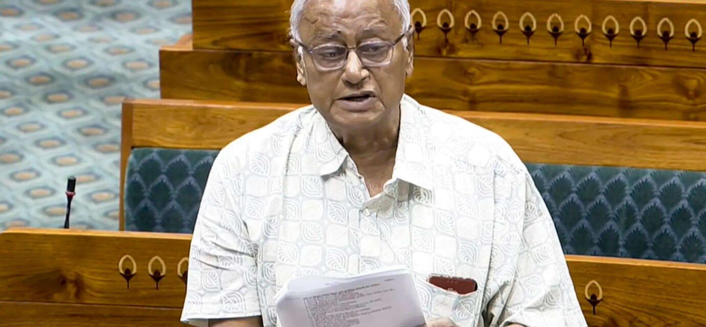 Trinamool Congress appoints Saugata Roy as Lok Sabha deputy leader after Satabdi Roy joins rebel camp