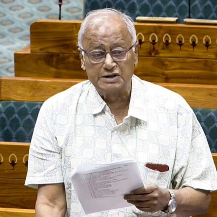 Trinamool Congress appoints Saugata Roy as Lok Sabha deputy leader after Satabdi Roy joins rebel camp