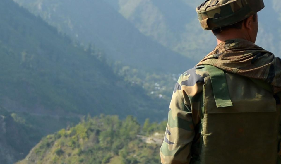 Two Army personnel injured in landmine blast in J&K's Baramulla