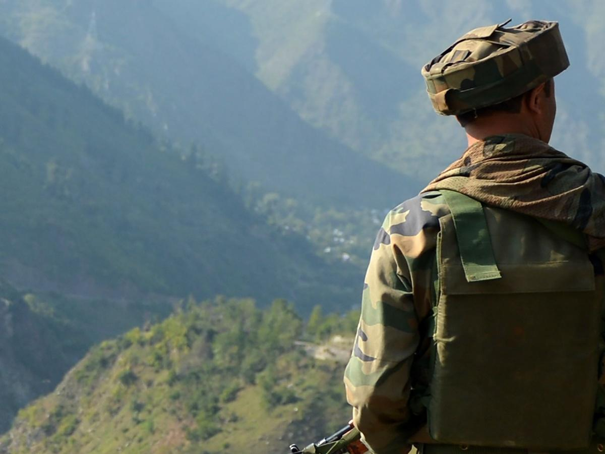 Two Army personnel injured in landmine blast in J&K’s Baramulla