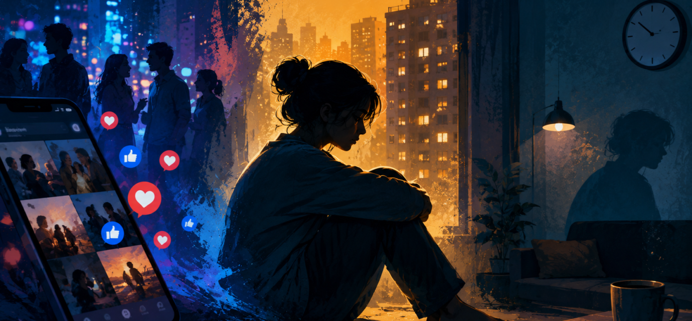 Who will ask if you’re home? The economy growing around urban loneliness