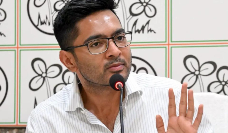 'Will resign in an hour': Abhishek Banerjee challenges TMC rebels to return to Mamata