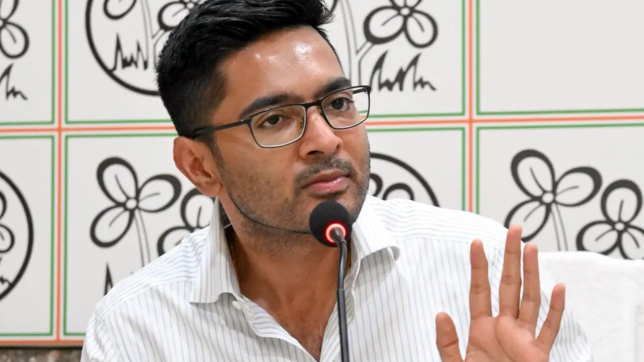‘Will resign in an hour’: Abhishek Banerjee challenges TMC rebels to return to Mamata