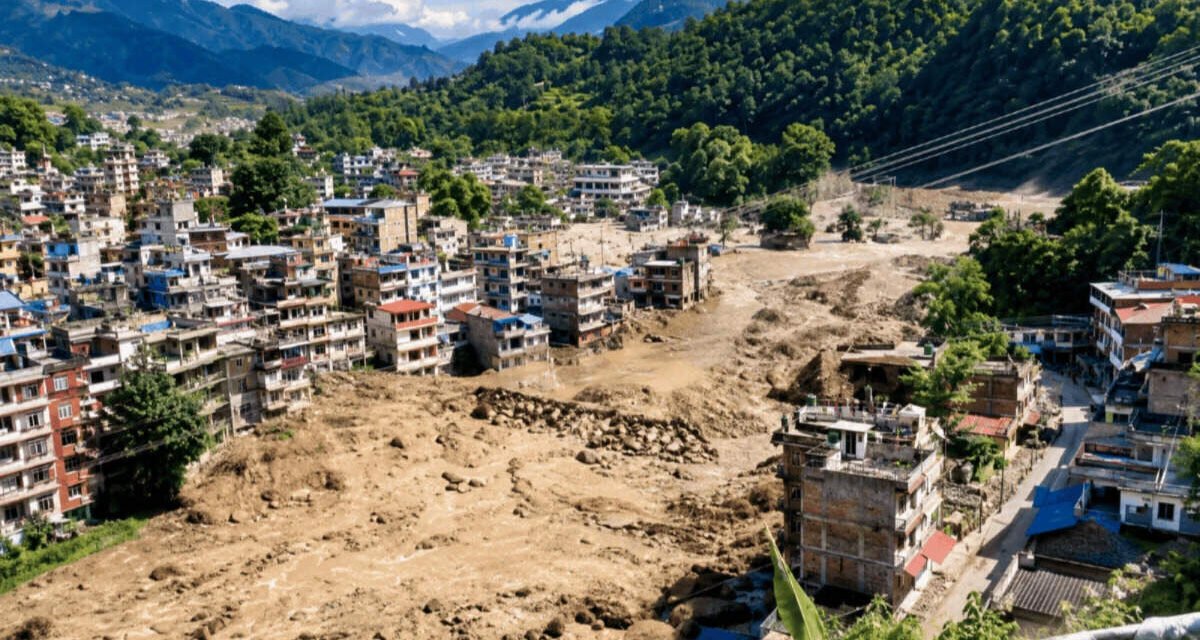 160 killed in deadly Nepal deluge; at least 133 Indians among 844 missing