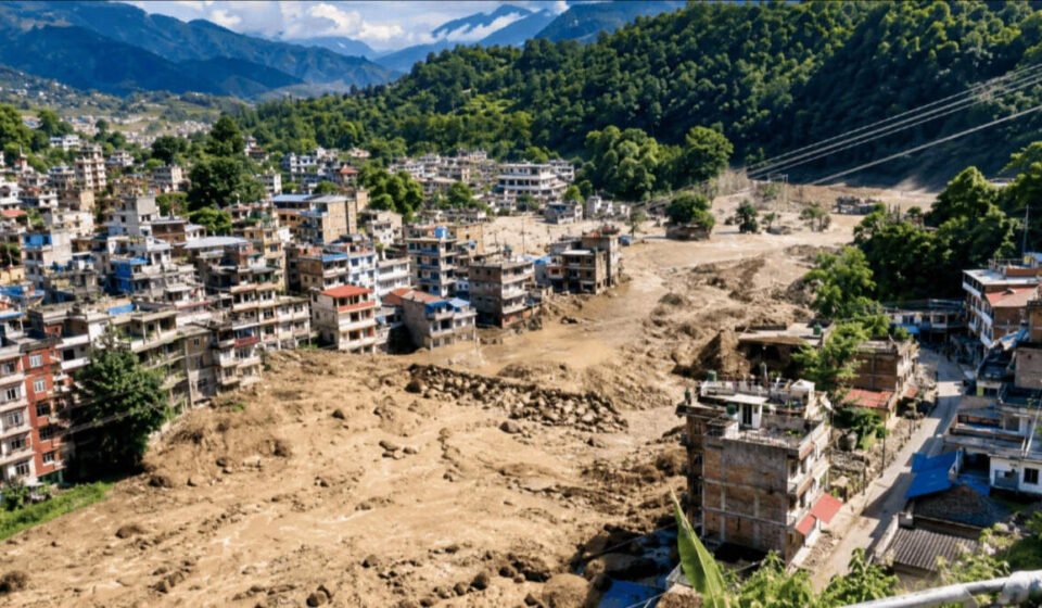 160 killed in deadly Nepal deluge; at least 133 Indians among 844 missing