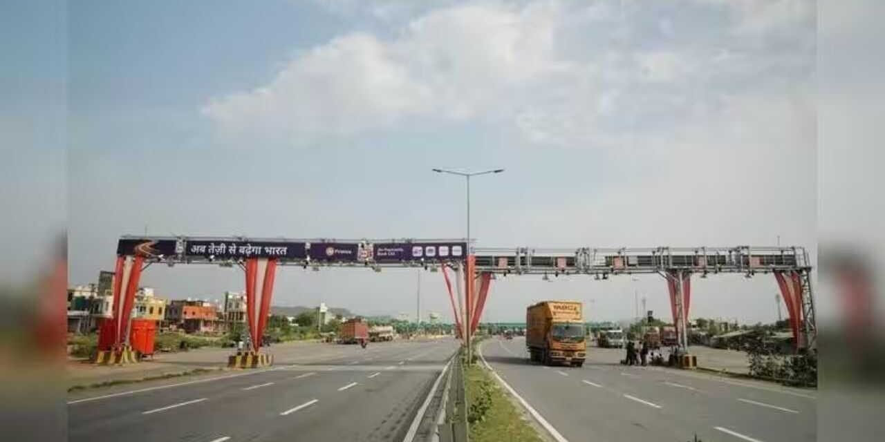 Barrierless tolling makes road users fall in line, drop in number of e-notices at plazas
