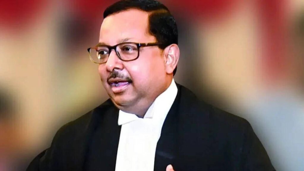 Constitutional norm for jurist as SC judge unmet: Justice Bhuyan