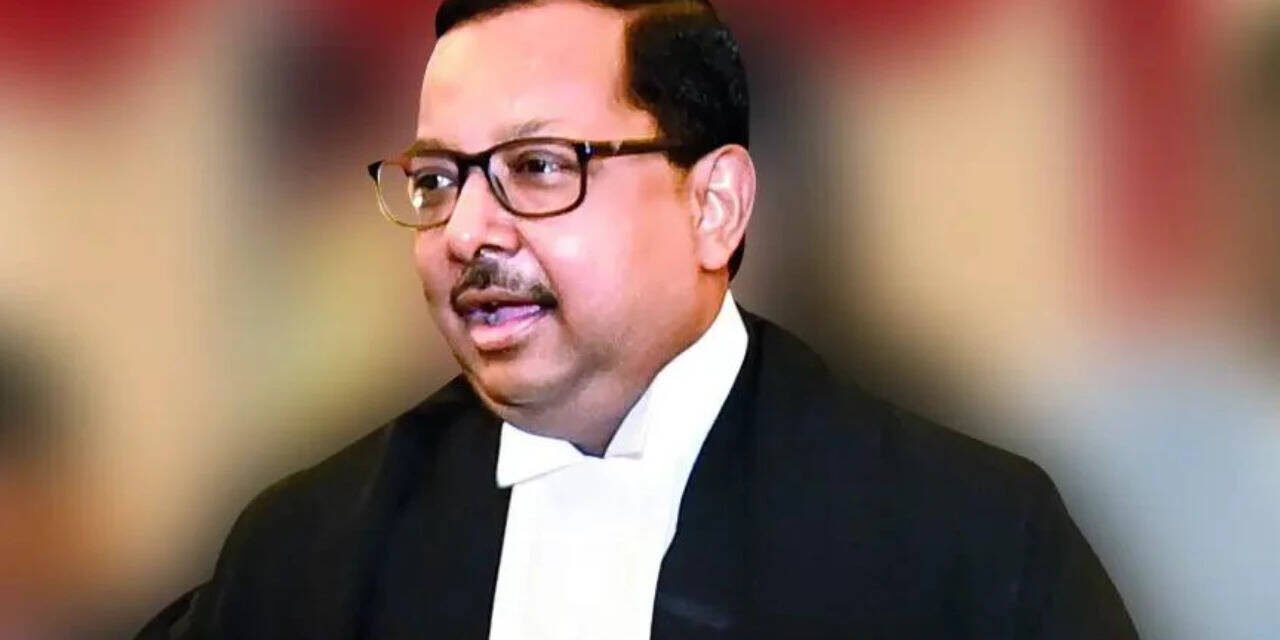 Constitutional norm for jurist as SC judge unmet: Justice Bhuyan