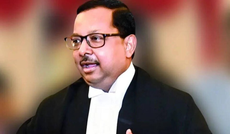 Constitutional norm for jurist as SC judge unmet: Justice Bhuyan