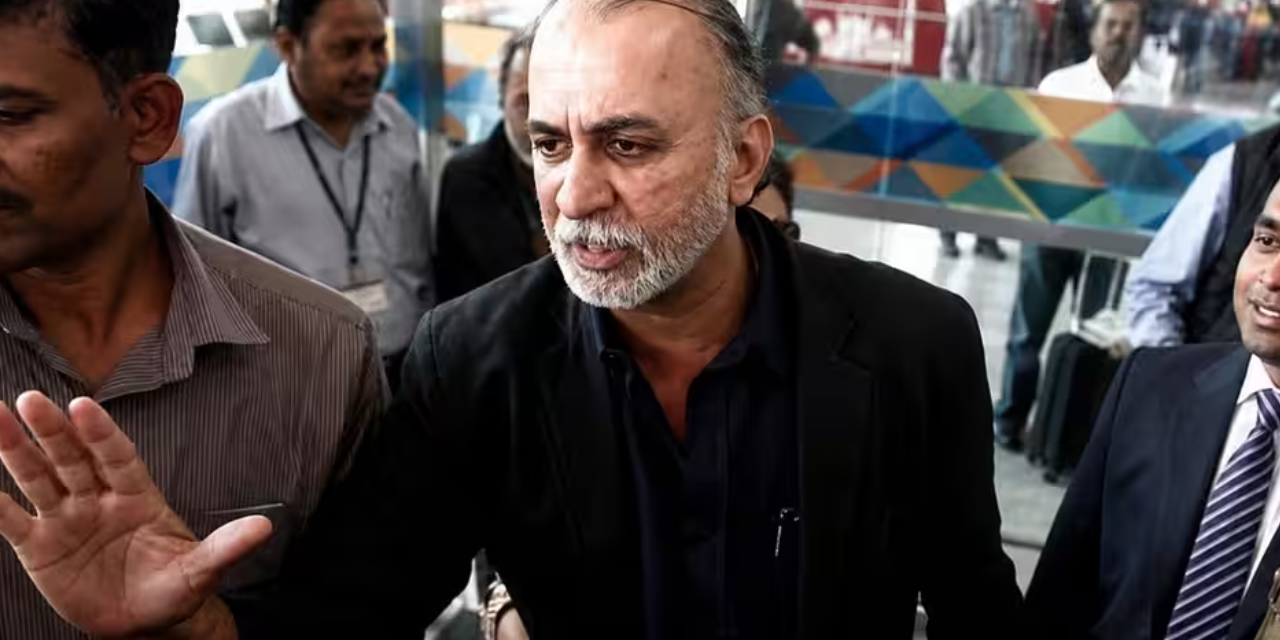 Goa moves SC, seeks life imprisonment for Tejpal for sex assault