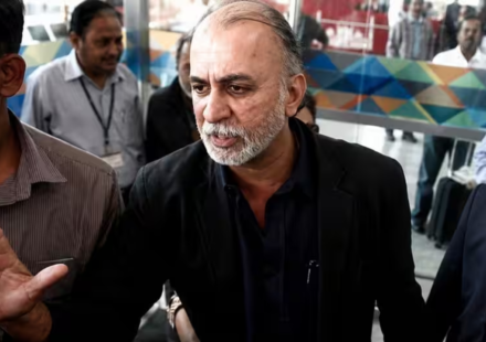 Goa moves SC, seeks life imprisonment for Tejpal for sex assault
