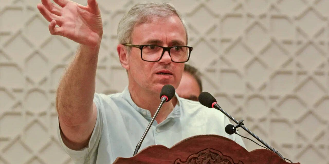 Had Article 370 stayed, PoK may have sought to rejoin J&K: Omar Abdullah
