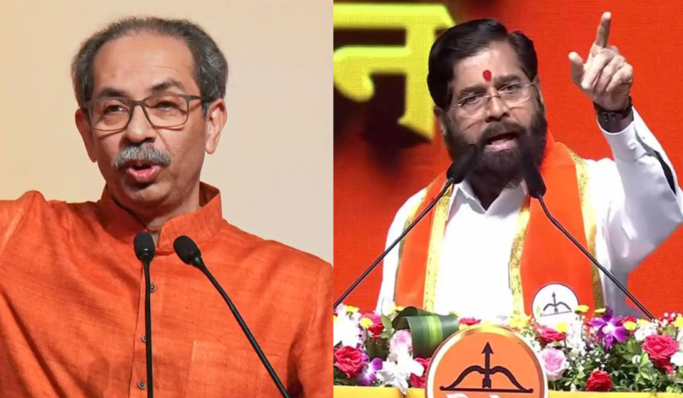'Party constitution shifted from democratic principles to a one-person structure': SC in 'real' Shiv Sena case