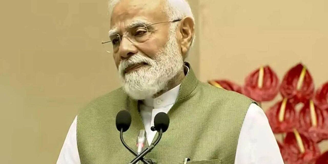 PM Modi's Gen Z, Gen Alpha outreach: Ministers told to visit universities, govt schools