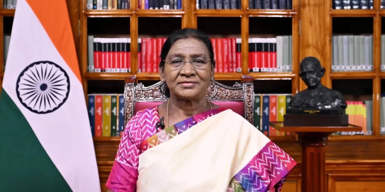 Public exams to become more transparent, secure and trustworthy: President Murmu
