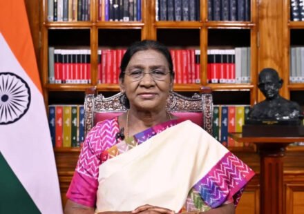 Public exams to become more transparent, secure and trustworthy: President Murmu