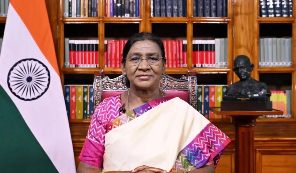 Public exams to become more transparent, secure and trustworthy: President Murmu