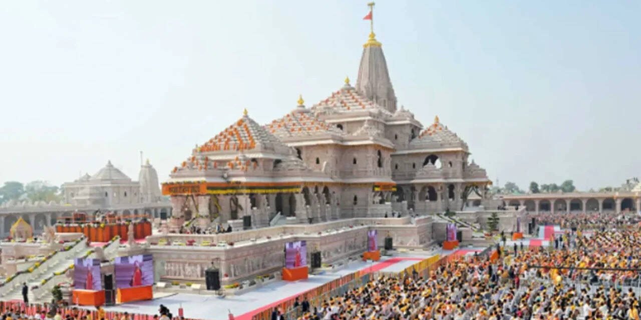 Ram Temple donation ‘scam’ whistleblower gets protection from arrest