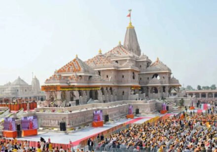 Ram Temple donation ‘scam’ whistleblower gets protection from arrest