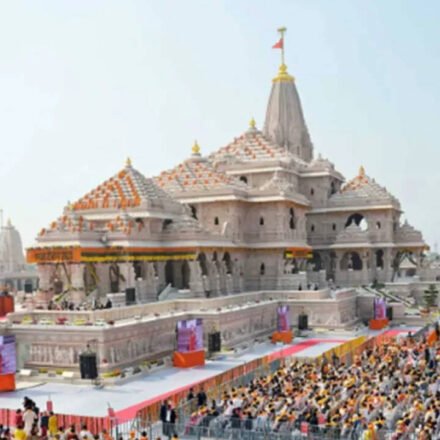 Ram Temple donation ‘scam’ whistleblower gets protection from arrest