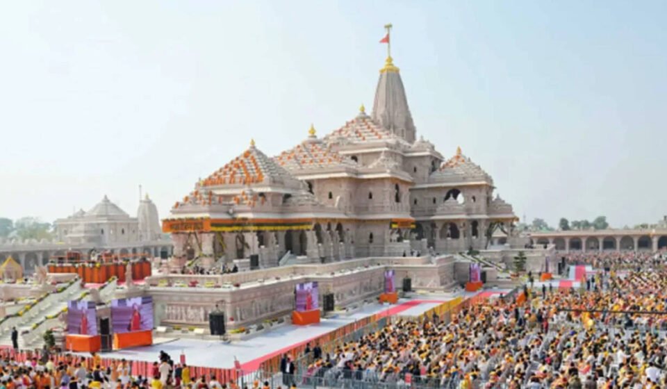 Ram Temple donation ‘scam’ whistleblower gets protection from arrest