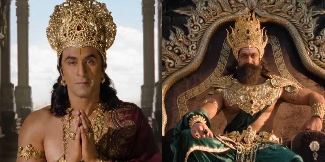 Ramlila body asks 'Ramayana' makers to hold special screening before release, warns of protests