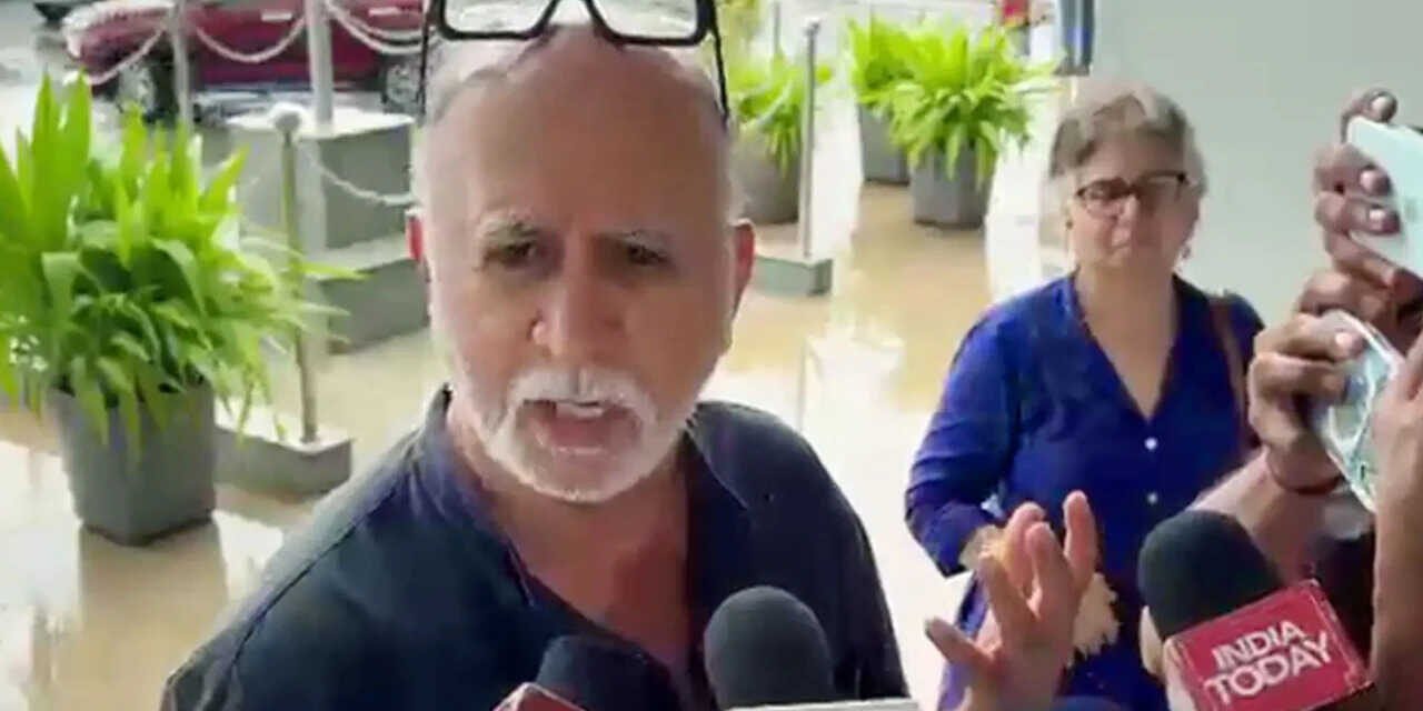 SC to consider Tarun Tejpal's plea for exemption from surrender
