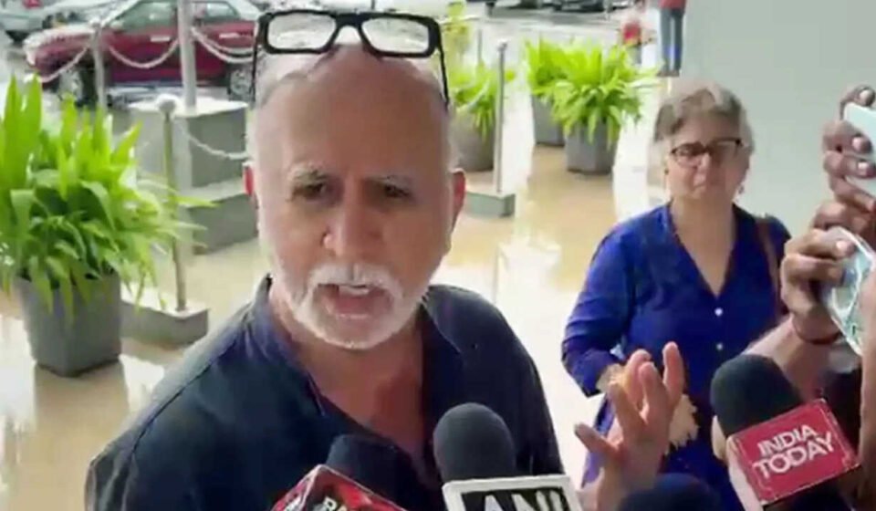 SC to consider Tarun Tejpal's plea for exemption from surrender