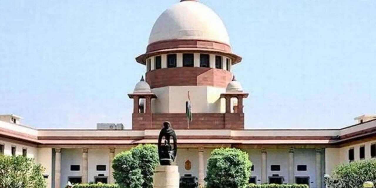 SC upholds broad definition of industry, only for pending cases