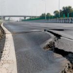 'Slippages reveal design flaw on Kanpur-Lucknow e-way'