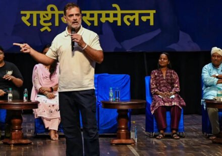 ‘We can drive them crazy’: Rahul Gandhi takes aim at PM Modi, Amit Shah