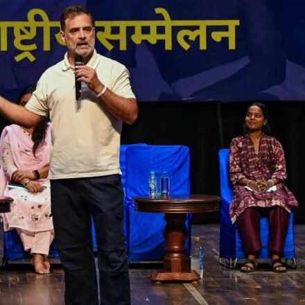 ‘We can drive them crazy’: Rahul Gandhi takes aim at PM Modi, Amit Shah