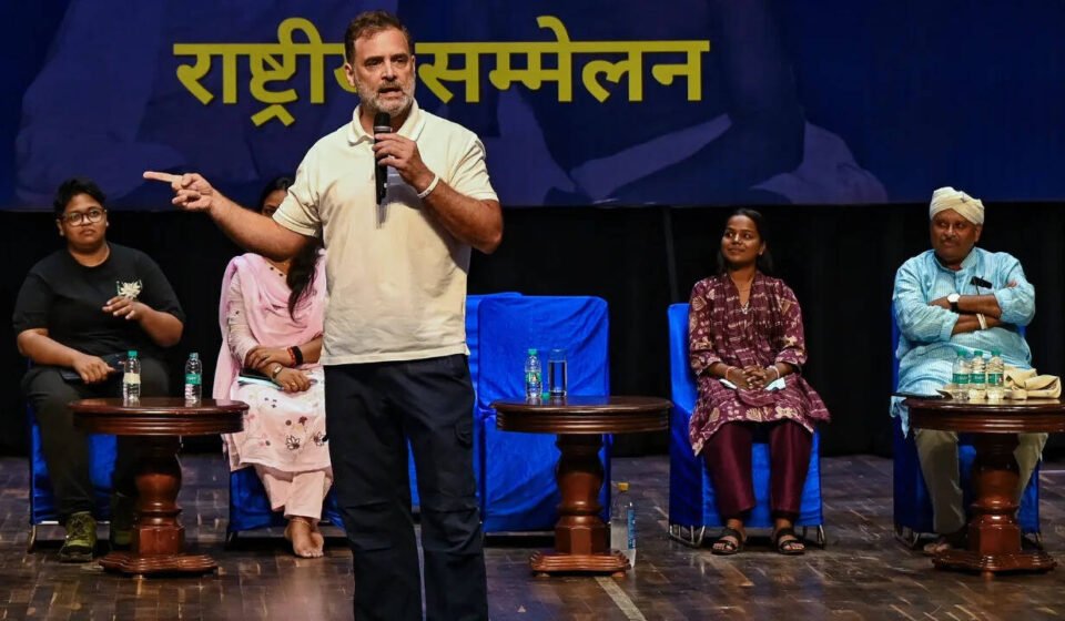 ‘We can drive them crazy’: Rahul Gandhi takes aim at PM Modi, Amit Shah