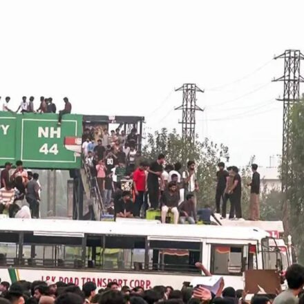 2,000 cops deployed, classes suspended for 10 days: Lovely Professional University protests spiral into violence - top developments