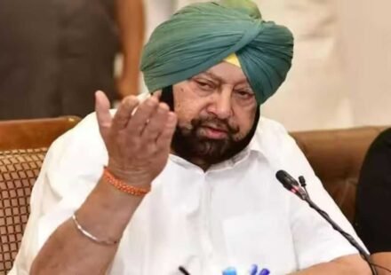 Amarinder says BJP didn't seek his views on Punjab; AAP calls him 'opportunistic'