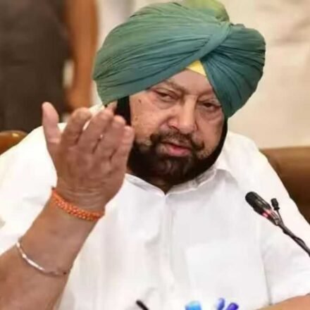 Amarinder says BJP didn't seek his views on Punjab; AAP calls him 'opportunistic'