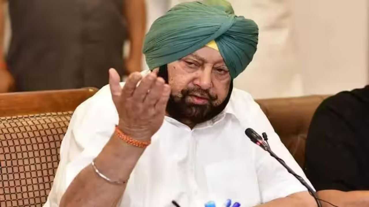 Amarinder says BJP didn’t seek his views on Punjab; AAP calls him ‘opportunistic’