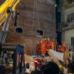 Delhi building collapse kills 6; FIR against owner, illegal buildings over 4 floors face action