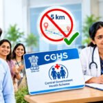 Govt staff outside CGHS areas can now opt for scheme